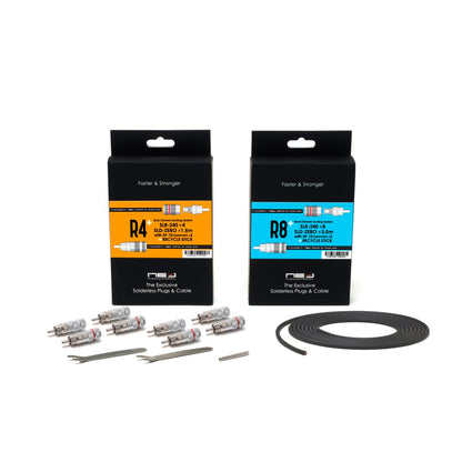 Neo Solderless Series R4+