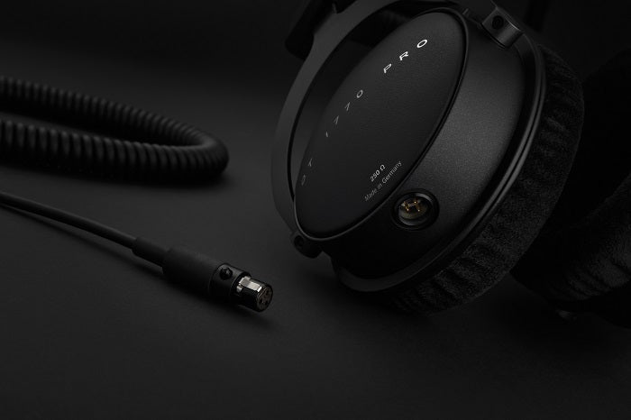 Beyerdynamic DT 1770 Pro Studio Headphones Closeup