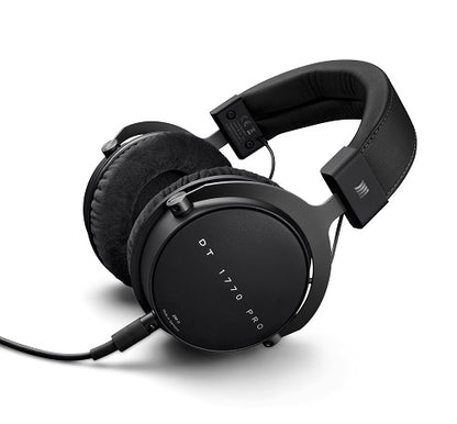 Beyerdynamic DT 1770 Pro Studio Headphones Angle 2