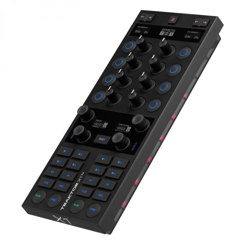 Native Instruments Traktor Kontrol X1 MK3