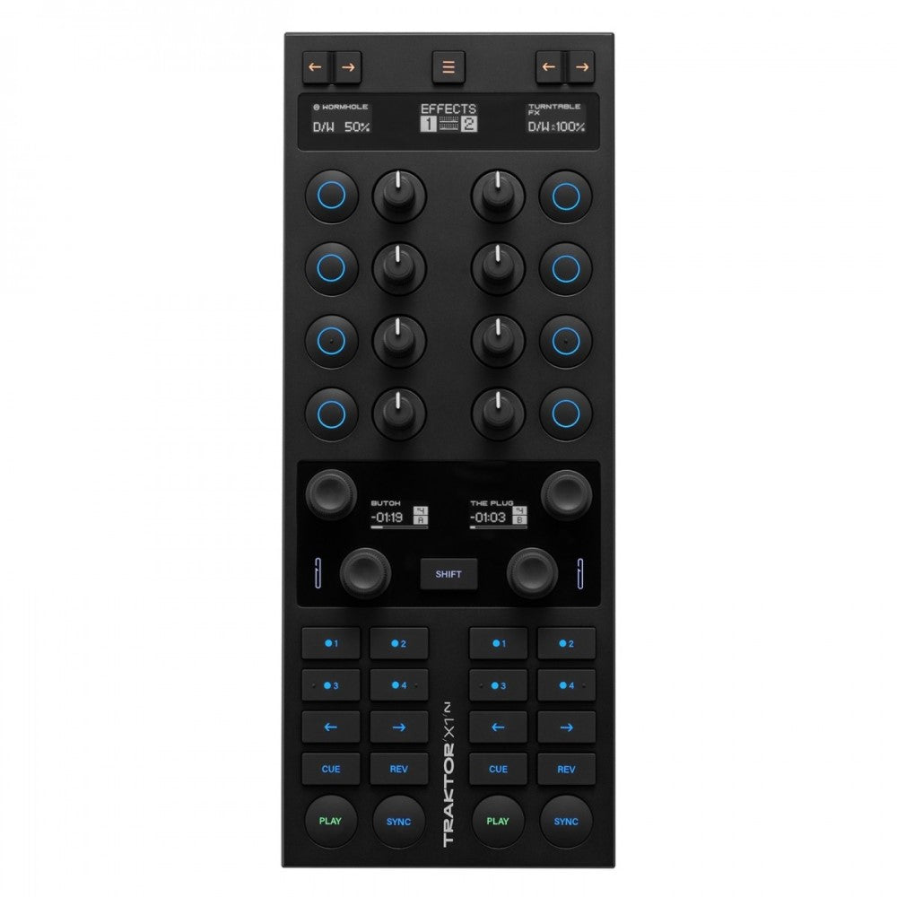 Native Instruments Traktor Kontrol X1 MK3