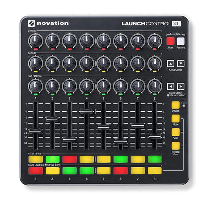 Novation Launch Control XL Top