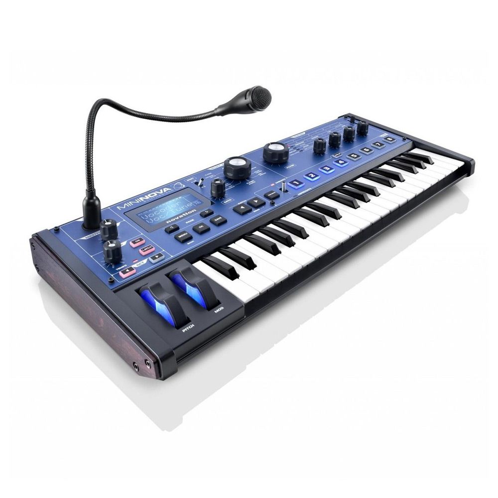 Novation Mininova Angle