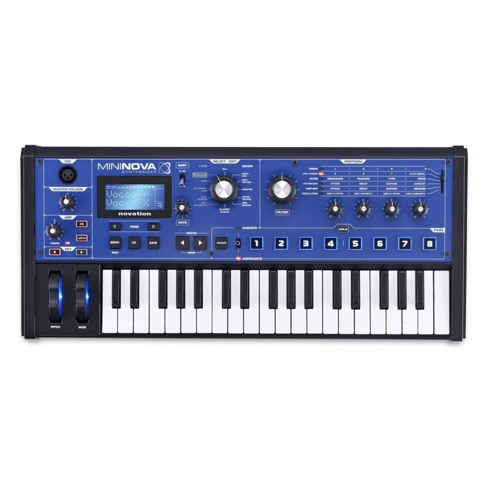 Novation Mininova