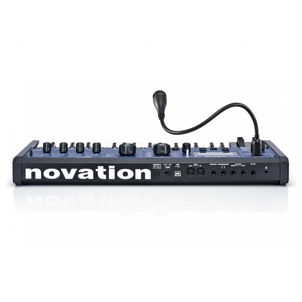 Novation Mininova Rear