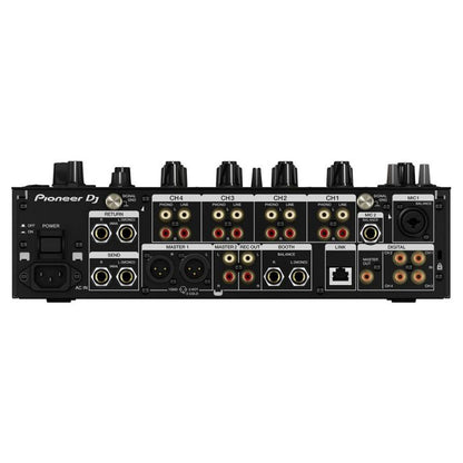 Pioneer DJ DJM-900NXS2 Mixer Rear