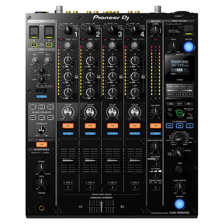 Pioneer DJ DJM-900NXS2 Mixer