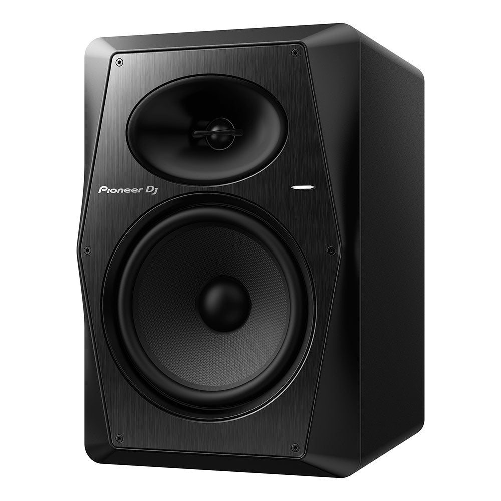 Pioneer VM-80 8-Inch Active DJ Monitor Angle