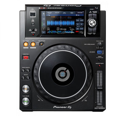 XDJ-1000 Top