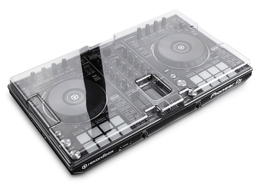Pioneer DDJ-RR Decksaver cover Smoked/Clear