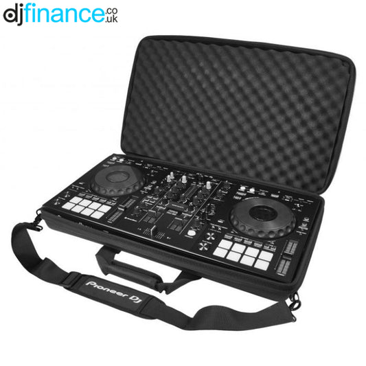 Pioneer DJ DJC-800 Protective Bag Open