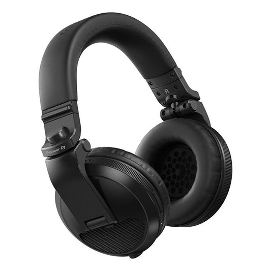 Pioneer DJ HDJ-X5BT DJ Headphones with Bluetooth Wireless Technology