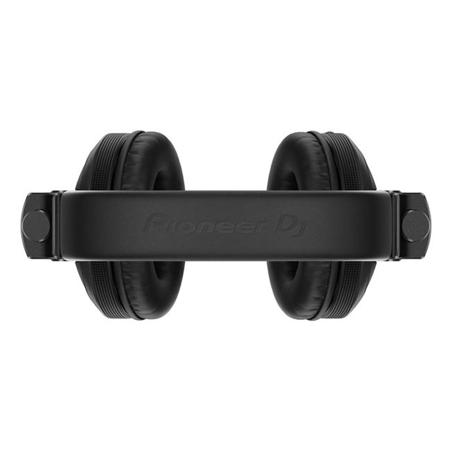 Pioneer DJ HDJ-X5BT DJ Headphones with Bluetooth Wireless Technology Top