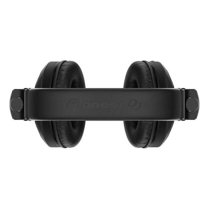 Pioneer DJ HDJ-X5BT DJ Headphones with Bluetooth Wireless Technology Top