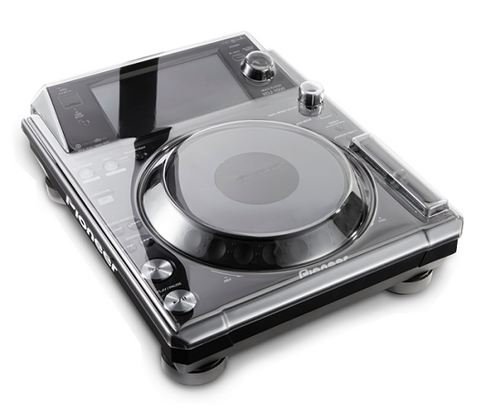 Pioneer XDJ-1000 Cover Smoked/Clear Decksaver