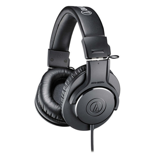 Audio Technica ATH-M20x Professional Monitor Headphones