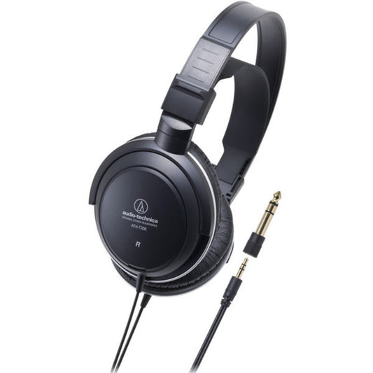 Audio Technica ATH-T200 Closed Headphones