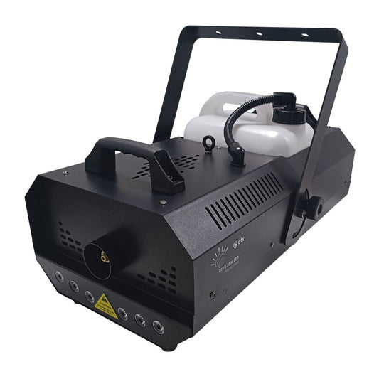 QTX High Power Smart LED Fog Machine