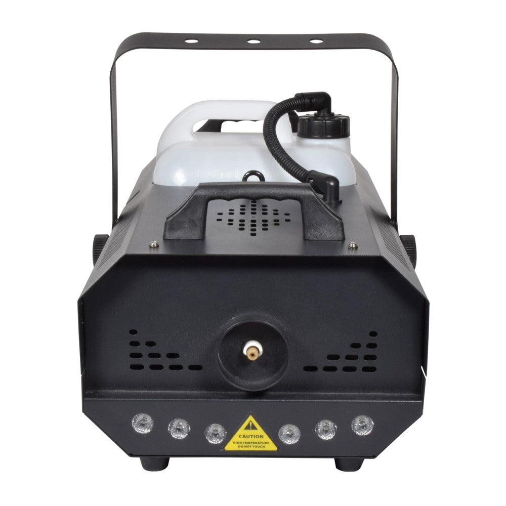 QTX High Power Smart LED Fog Machine Front