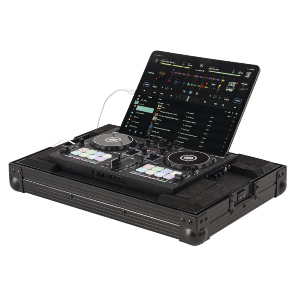 Reloop Compact Controller Case