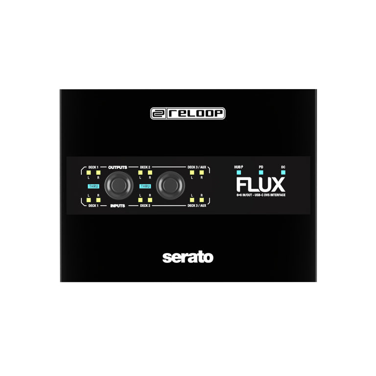 Reloop Flux Top