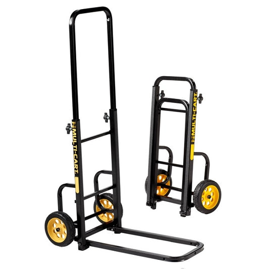 RocknRoller Multi-Cart RMH1 Mini-Handtruck Trolley