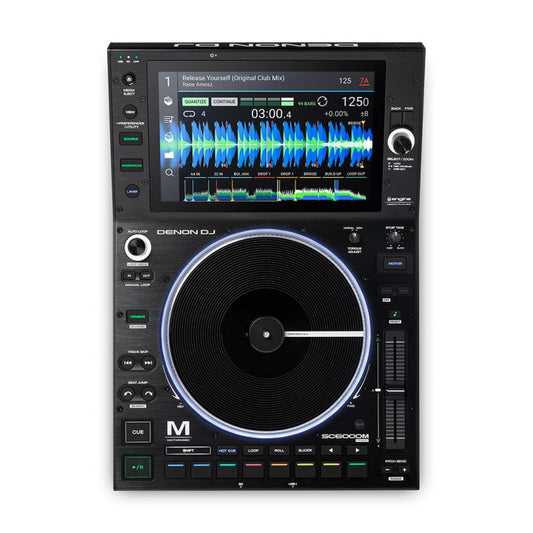 Denon DJ SC6000M PRIME DJ Media Player