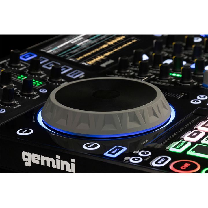 Gemini SDJ-4000 Standalone DJ System