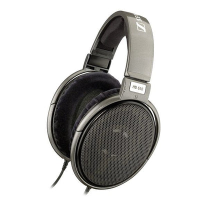 Sennheiser HD 650 Headphones Side