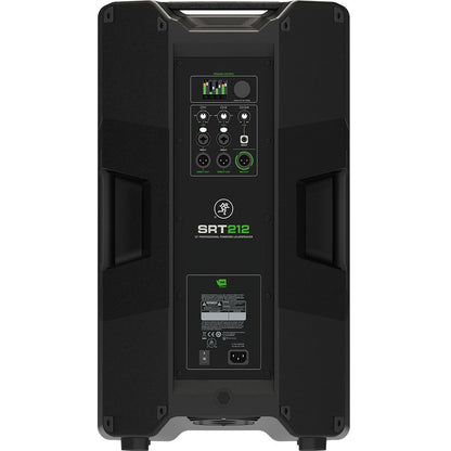 Mackie SRT212 12" 1600w Powered Loudspeaker Rear