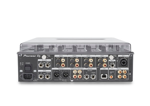 The Decksaver Pioneer DJM-900NXS2 cover