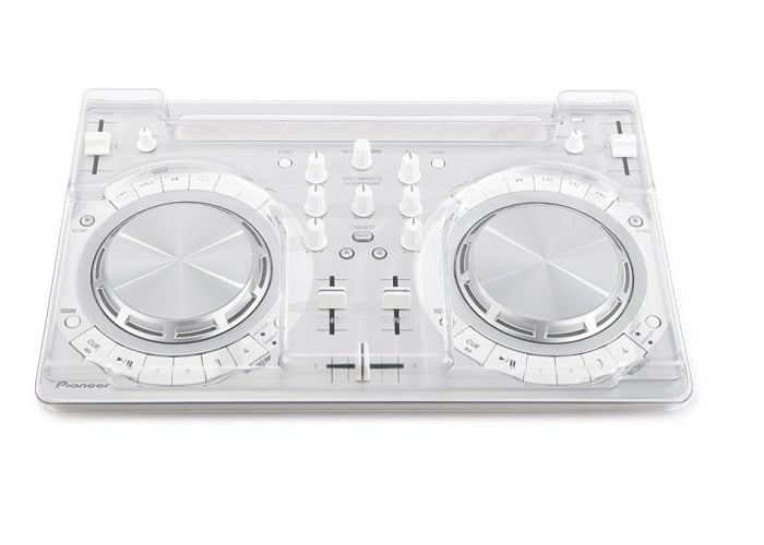 Decksaver Pioneer DDJ-WeGO4 and WeGO3 Protective Cover