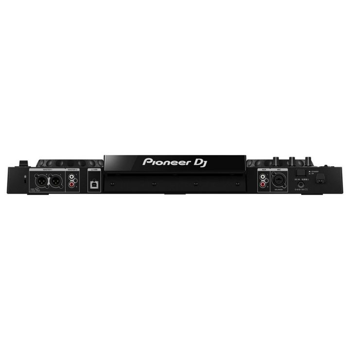 Pioneer DJ XDJ-RR Standalone DJ Controller Rear