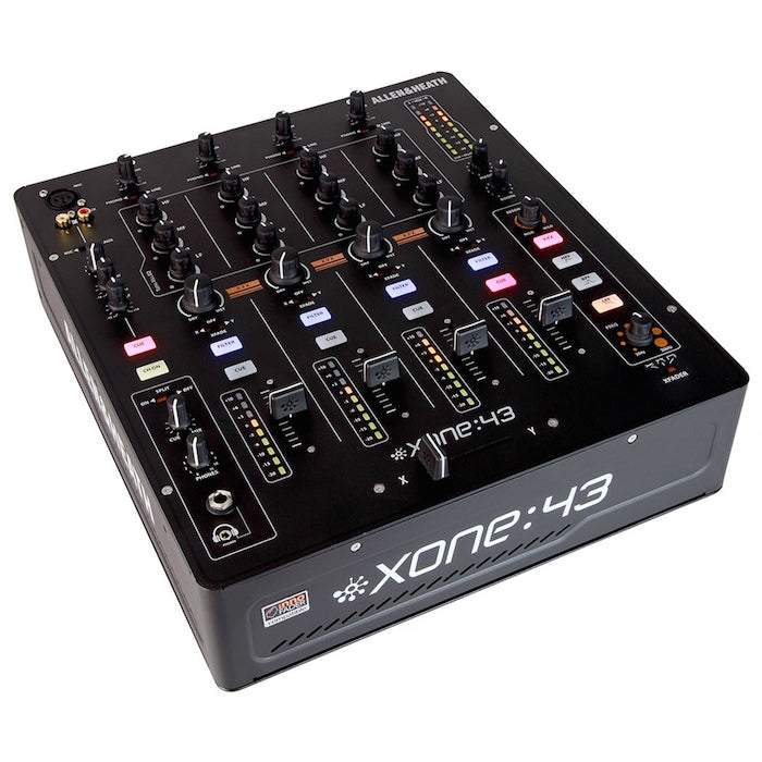 Allen & Heath Xone: 43 Angle