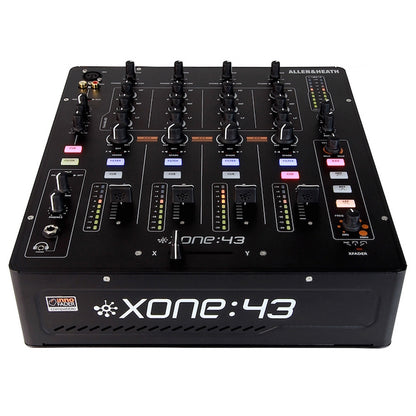 Allen & Heath Xone: 43 Front