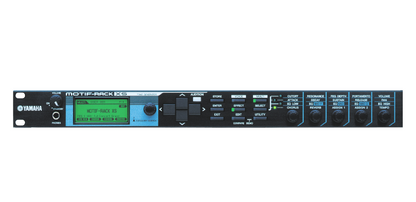 Yamaha MOTIF RACK XS Tone Yamaha MOTIF RACK XS Tone
